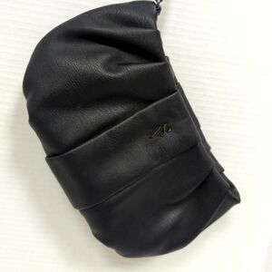 Simply Vera Vera Wang Black Clutch